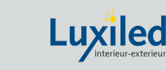 Luxiled - interieur - exterieur