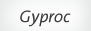 Gyproc